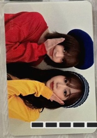 FORWARD ms 簽售卡 14.0 Pat&Mat莉嫄