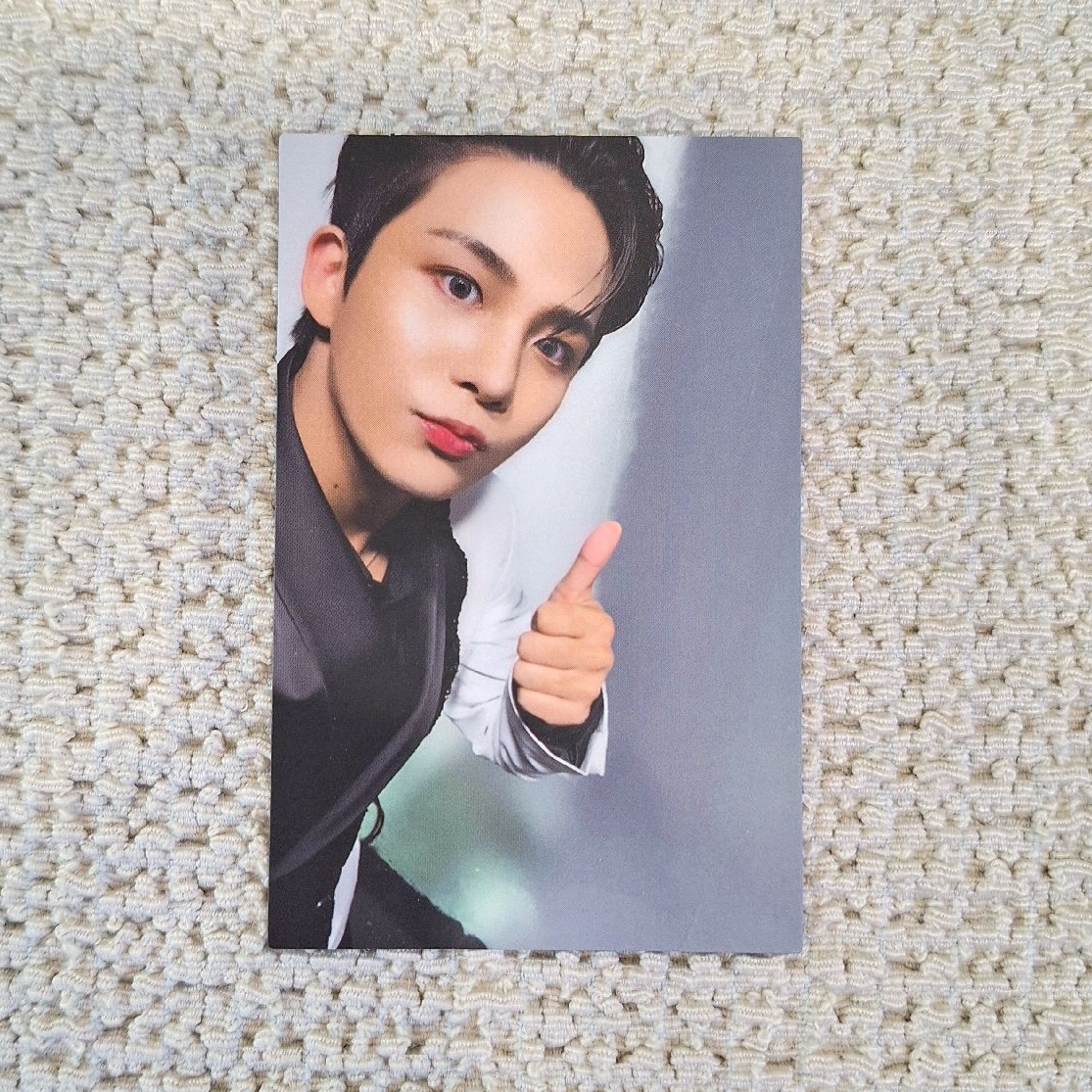 ATEEZ｜鍾浩｜ZERO: FEVER PART.3 專卡（Z ver.）