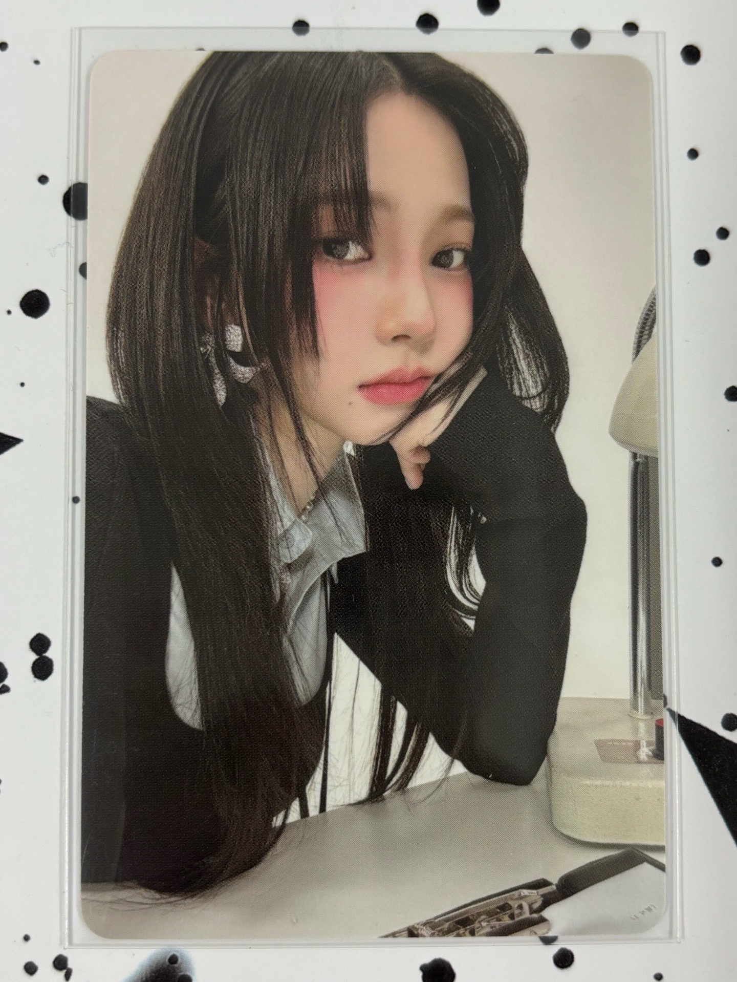 aespa｜2025年曆後續 隨機卡 B ver. Karina