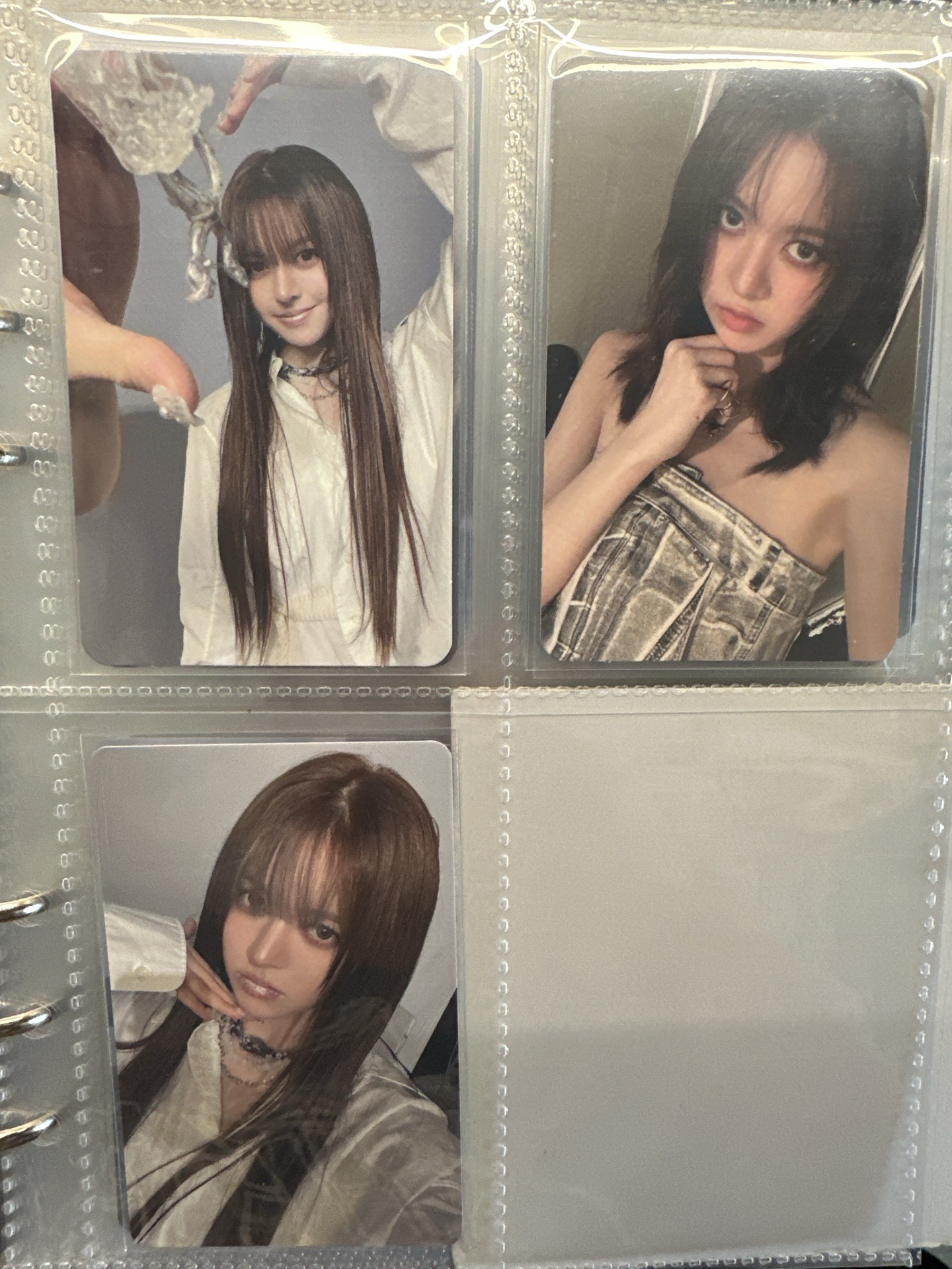 NMIXX Lily 小卡 專卡