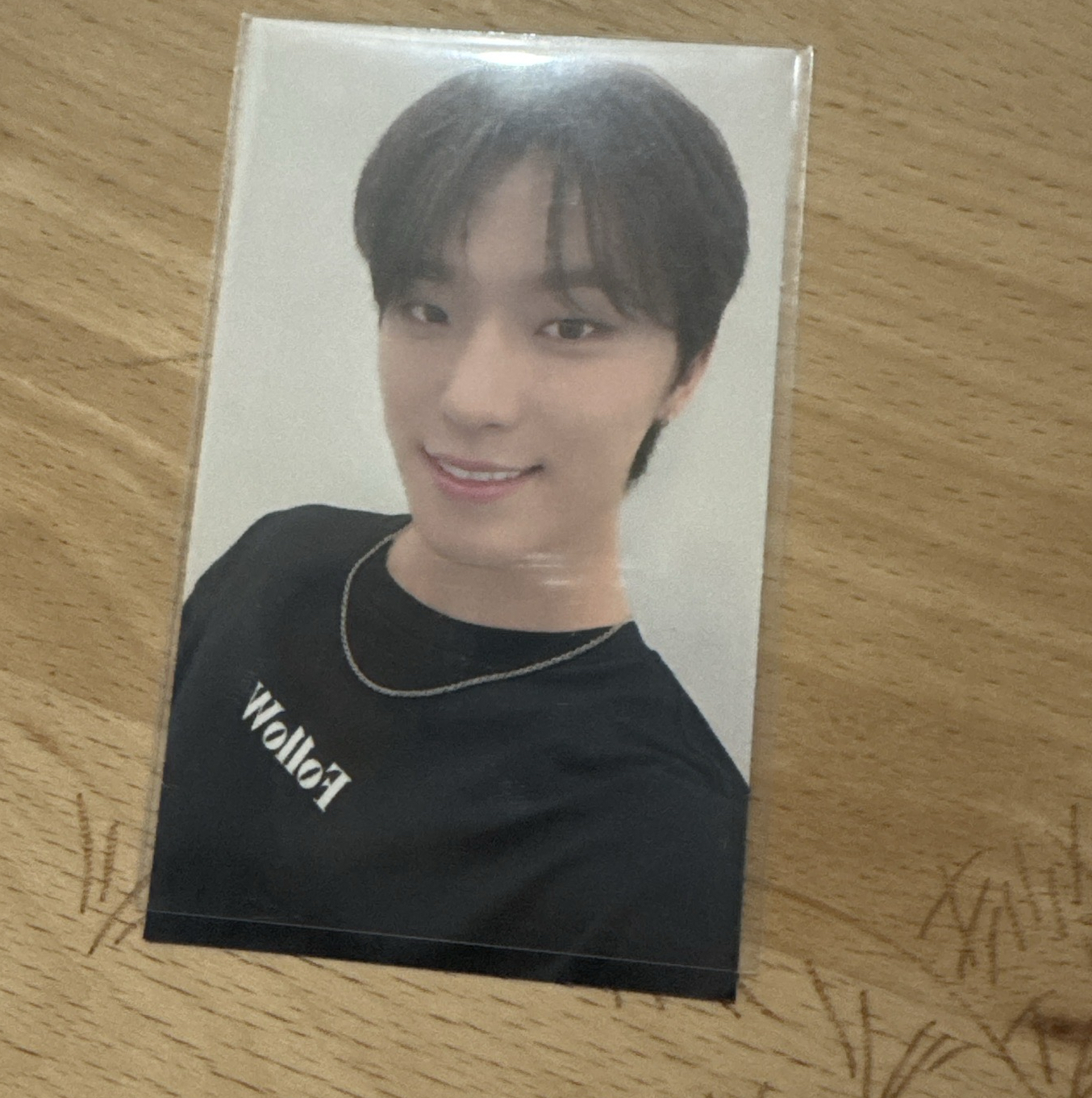 seventeen Dino 迷11環球感謝特典