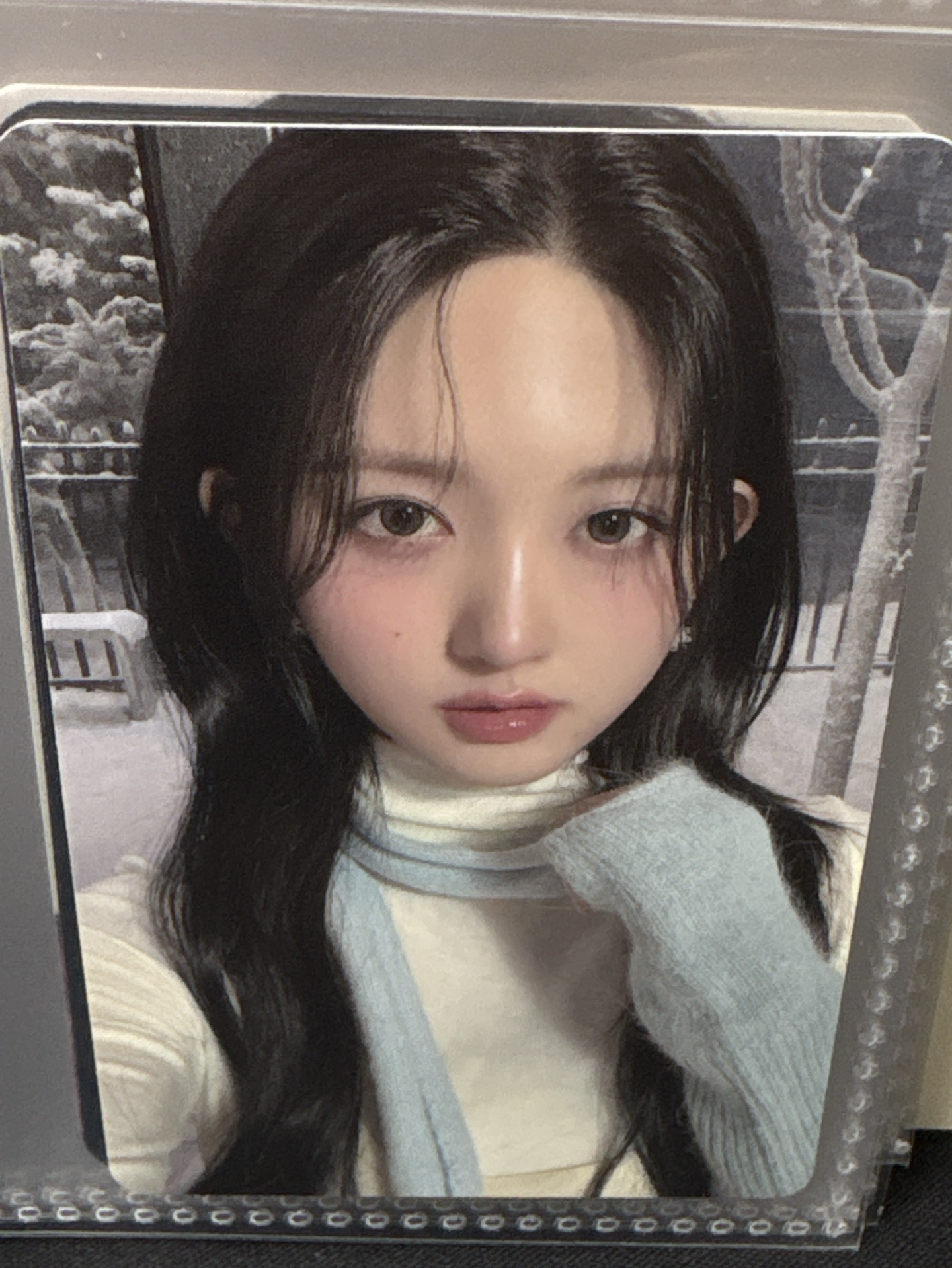 IVE EMPATHY 專輯卡 Lovedive ver.