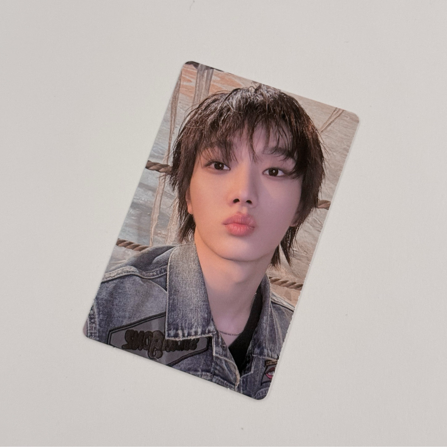 wvs線下幸運卡 成淏 Riwoo