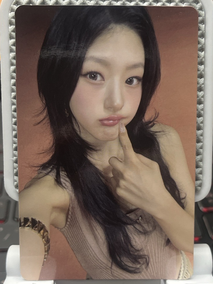 Lose Yourself 專輯卡 Haneul