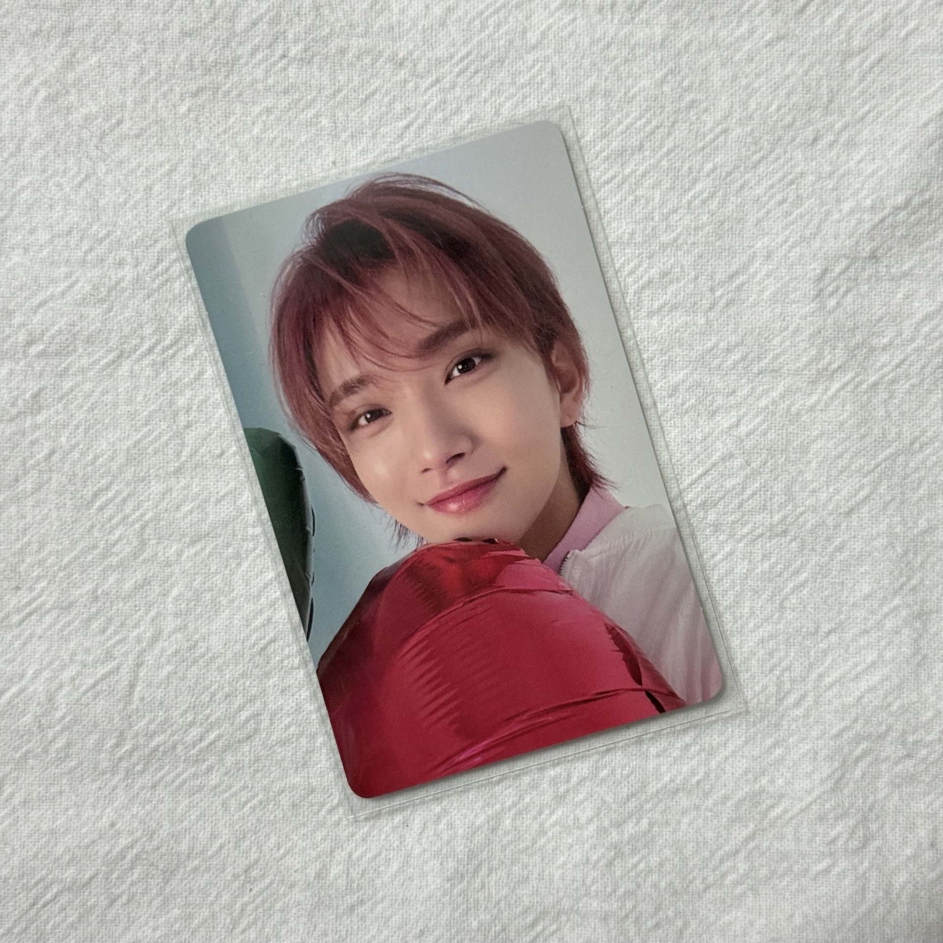 always yours 知秀C