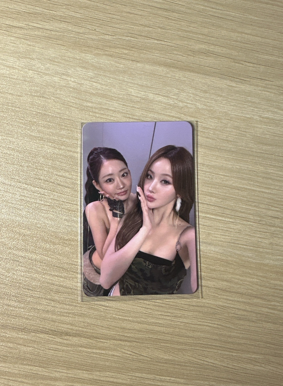 星光卡 雙人卡 J&B