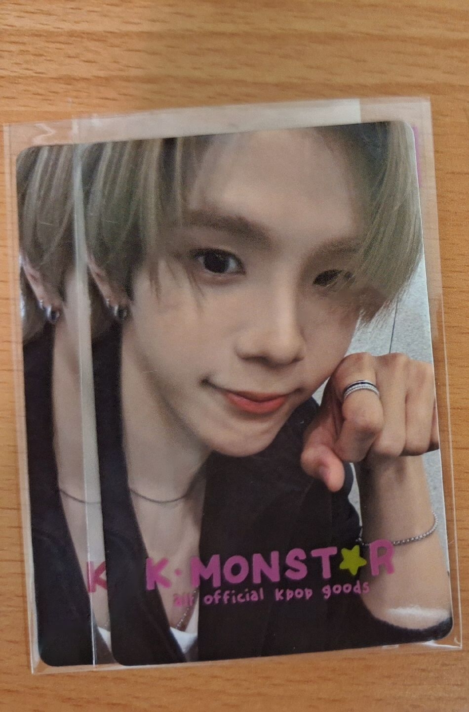 今天也醬想你😘