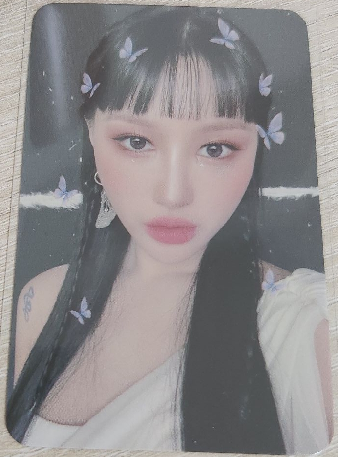 Dreamcatcher-正二SW Siyeon 