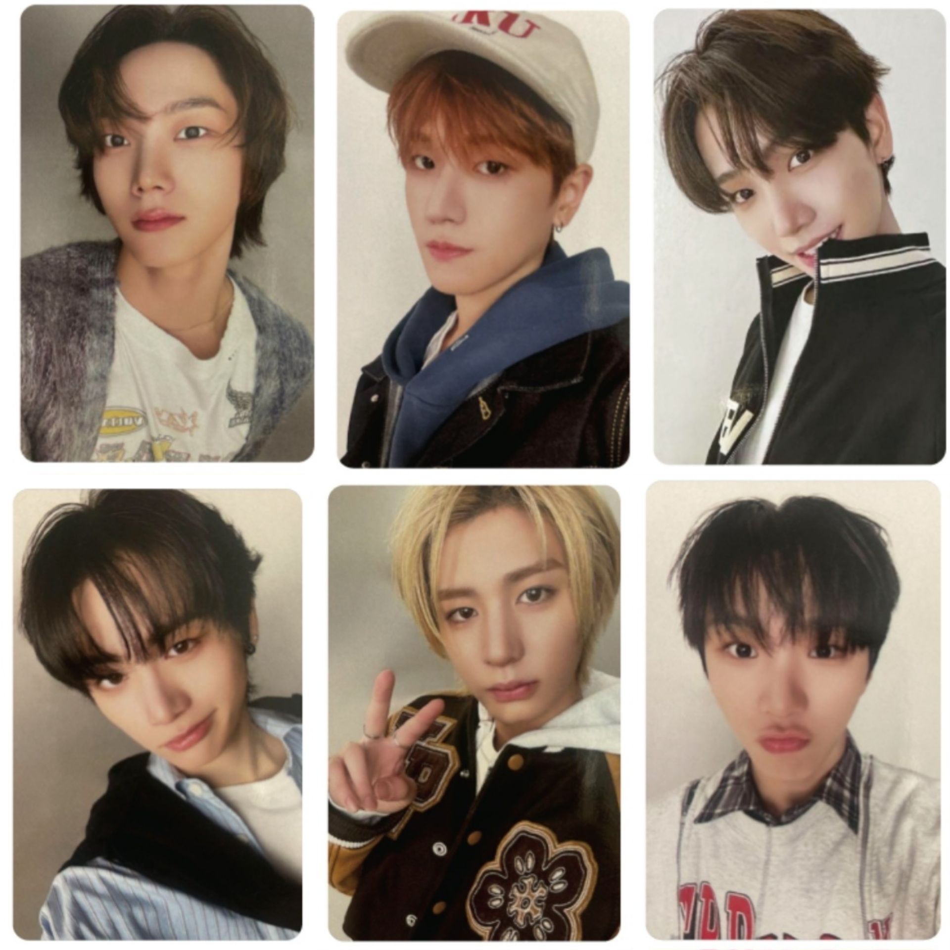 日巡外套卡一套