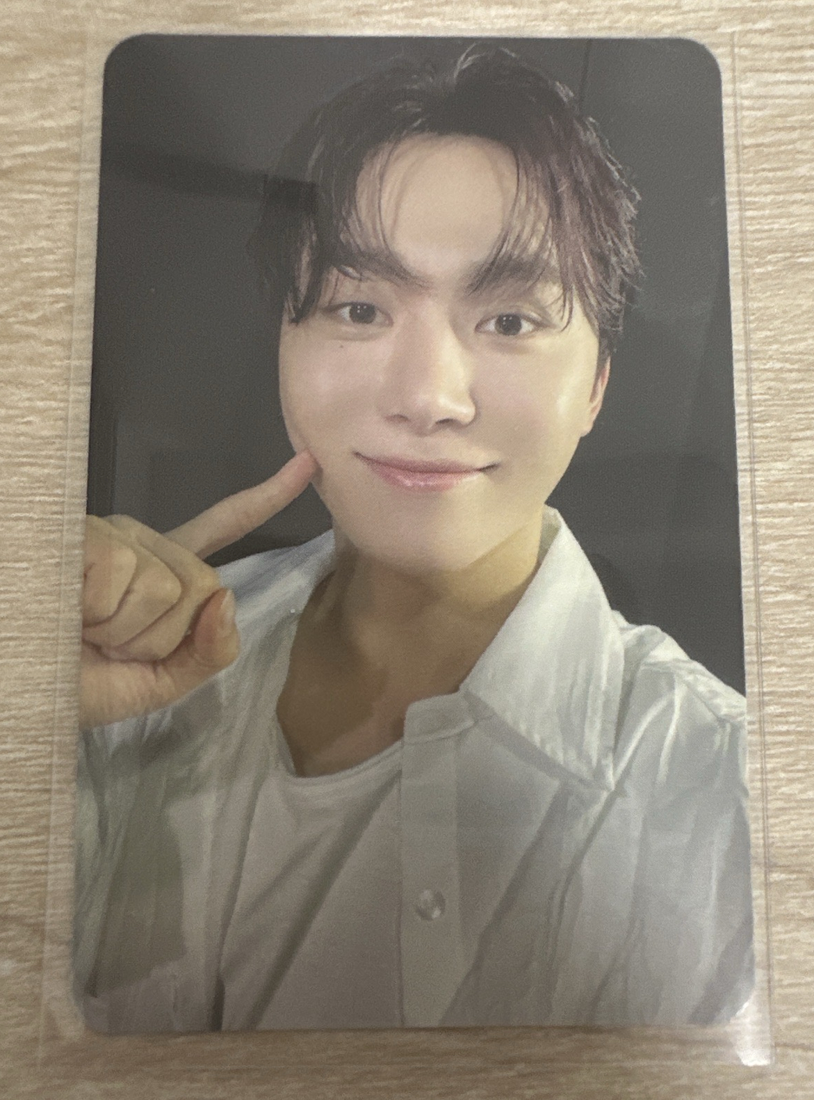 seventeen 專卡 勝寛