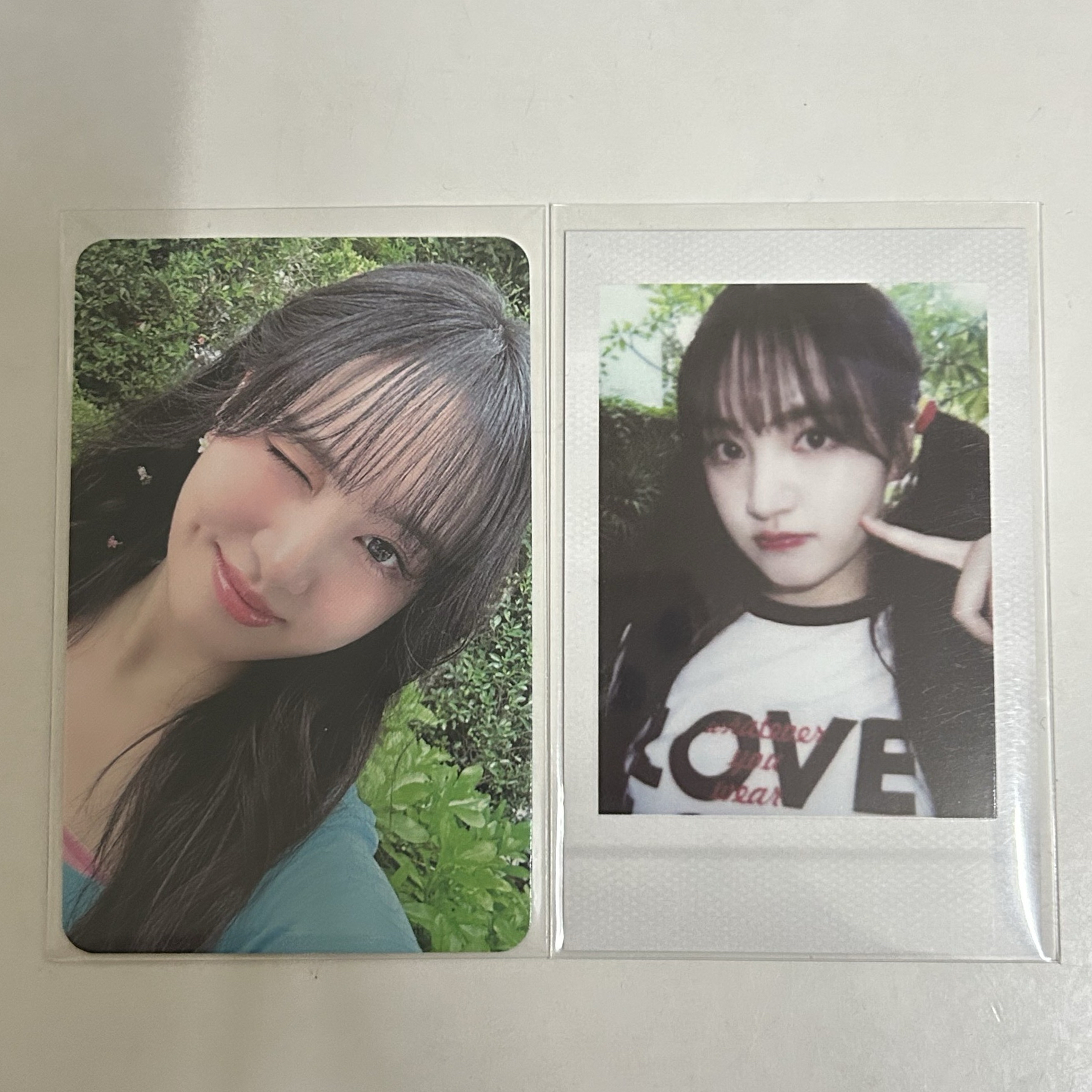 夏日寫真固配栗