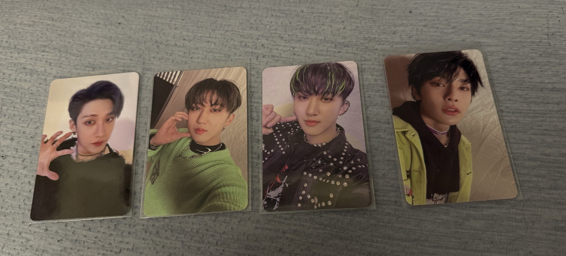 方燦 徐彰彬 梁精寅 oddinary 專卡