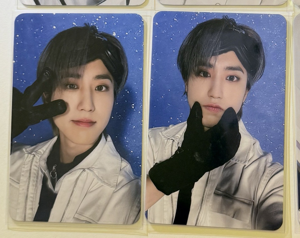 城兩張一組（多帶燦/彬）