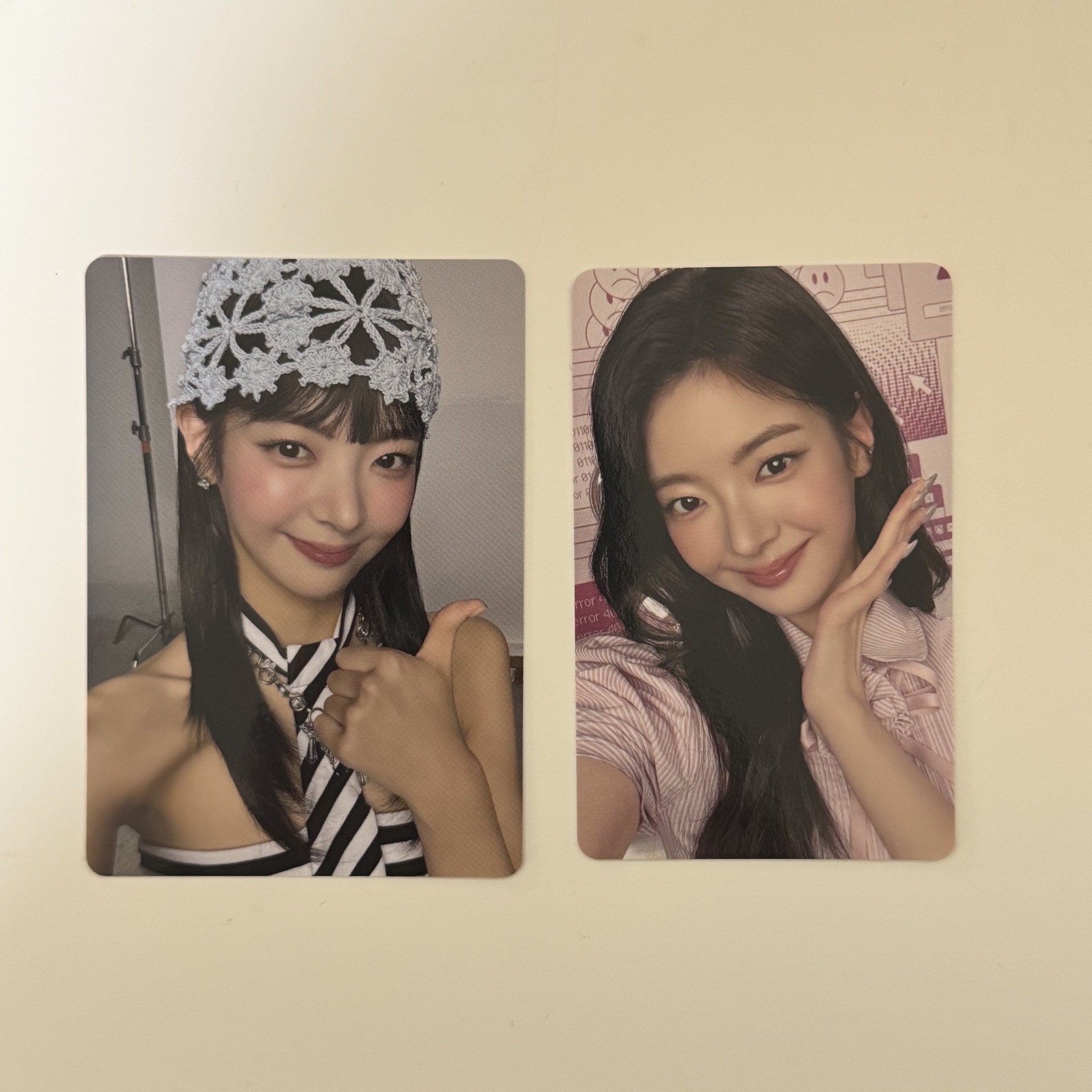 Lia ITZY ON AIR 日本