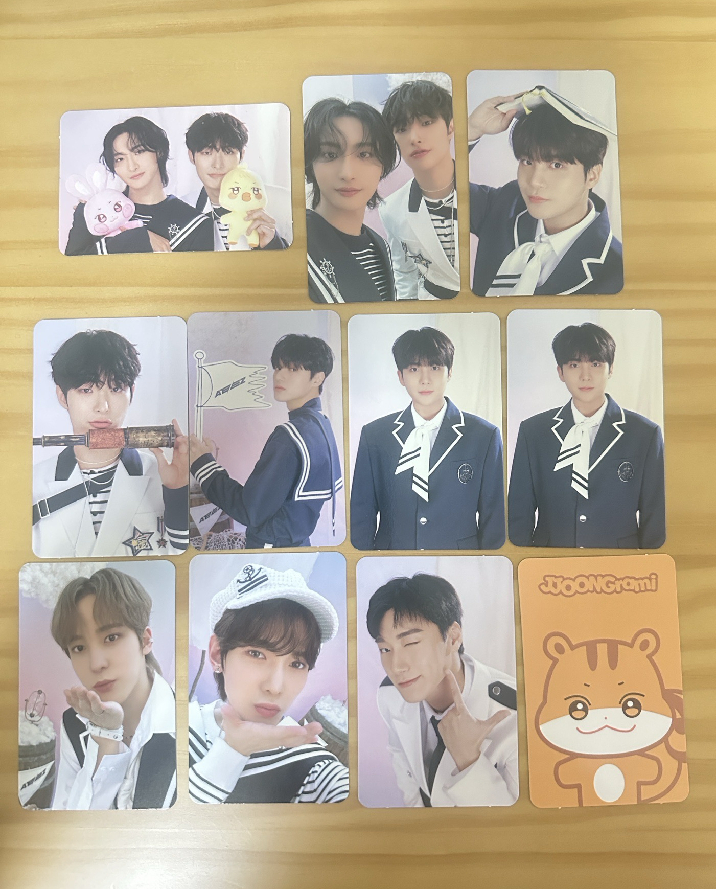 ANITEEZ IN ILLUSION 隨機卡