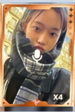 〔非現〕冬 Dirty Work 三星 星光卡