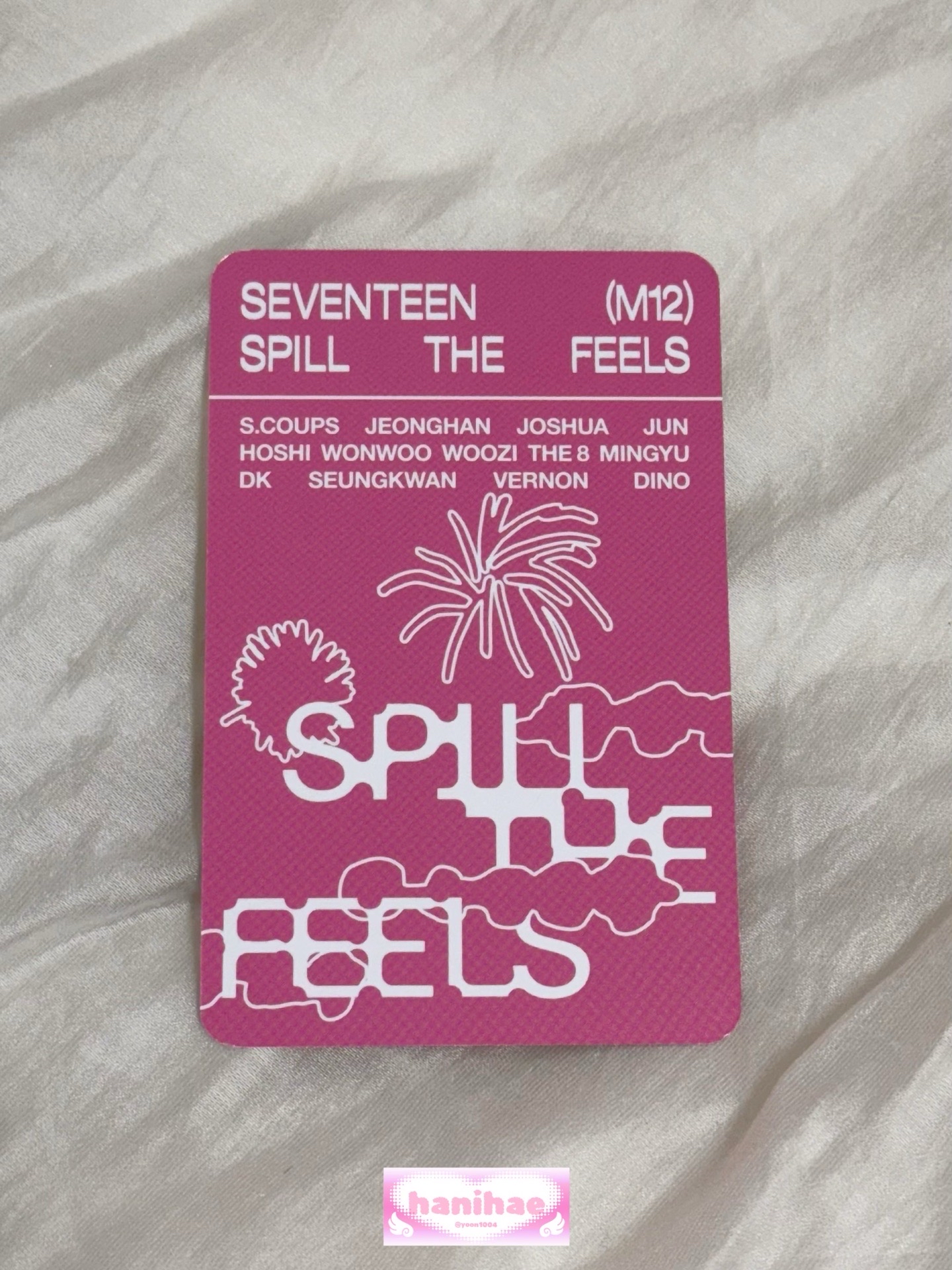 夫勝寛 mini12 迷12 克拉盤隨機卡