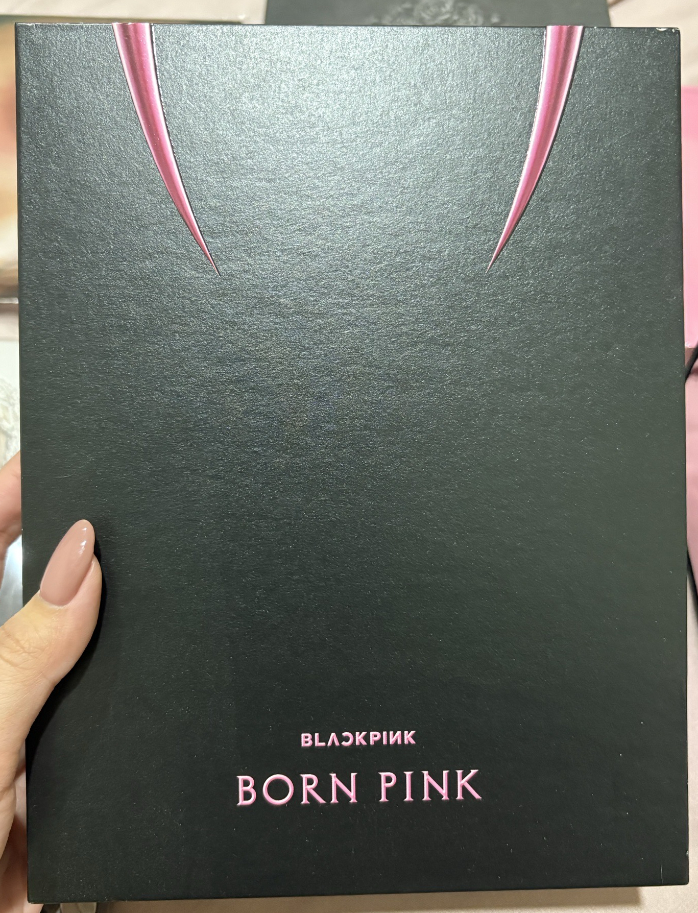 Pink ver 空專（含折疊海報）