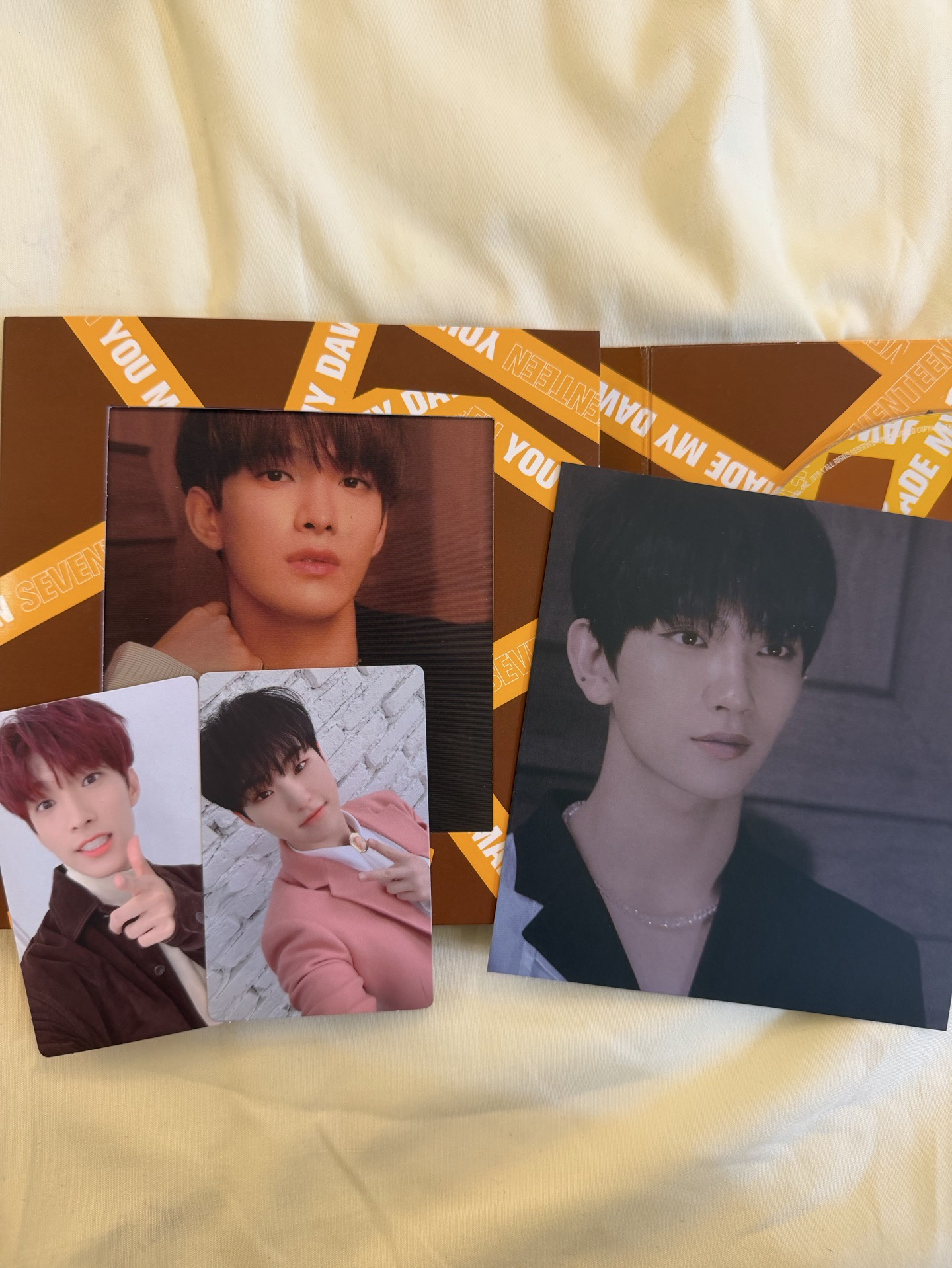 SVT 迷六 You Make My Dawn 全專