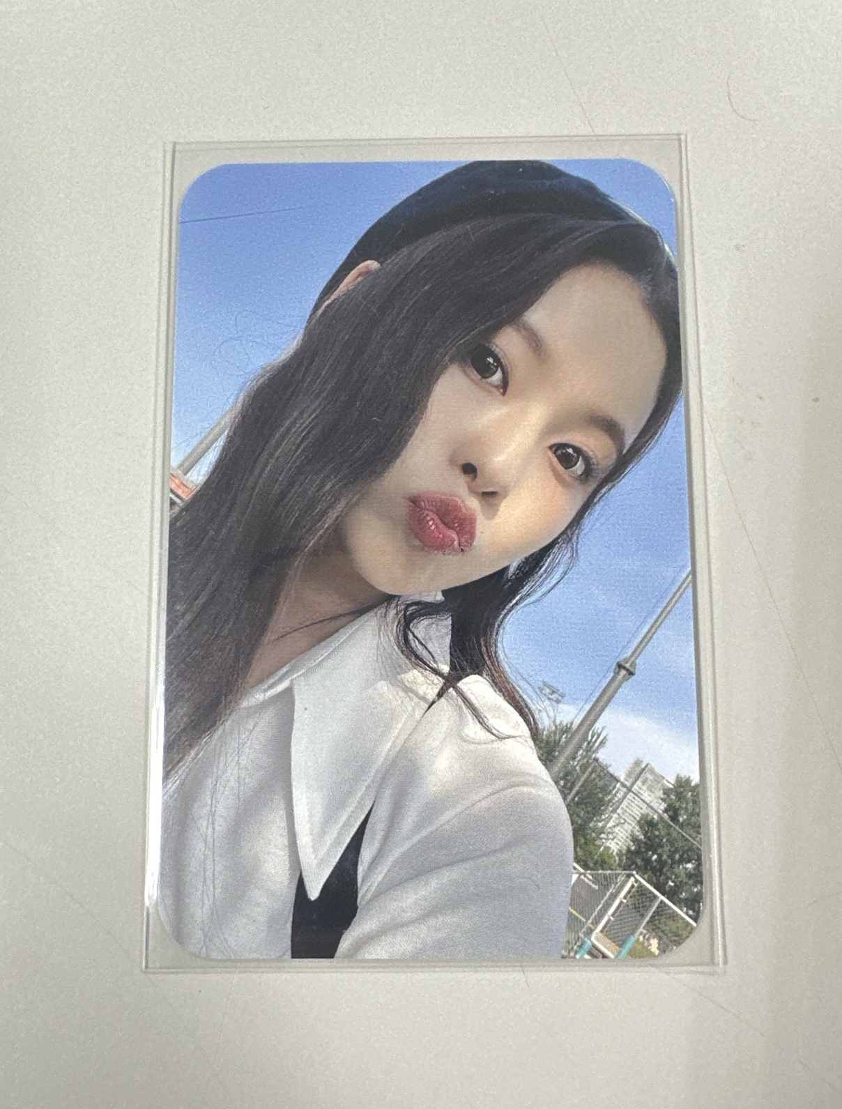 NMIXX 仲夏夜 校服圭