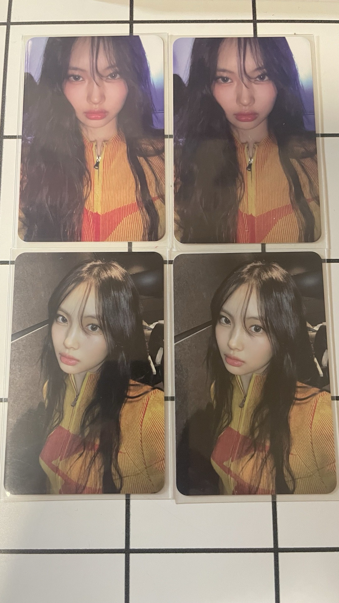 NJZ 李惠仁Supernatural專卡