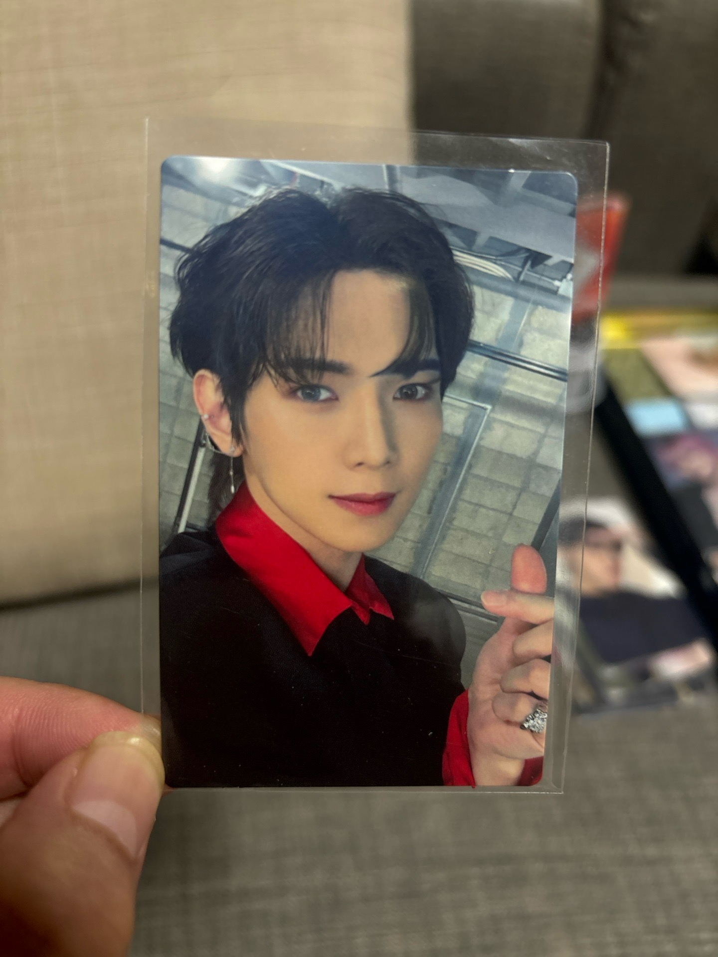 NOT OKAY專卡-呂尚