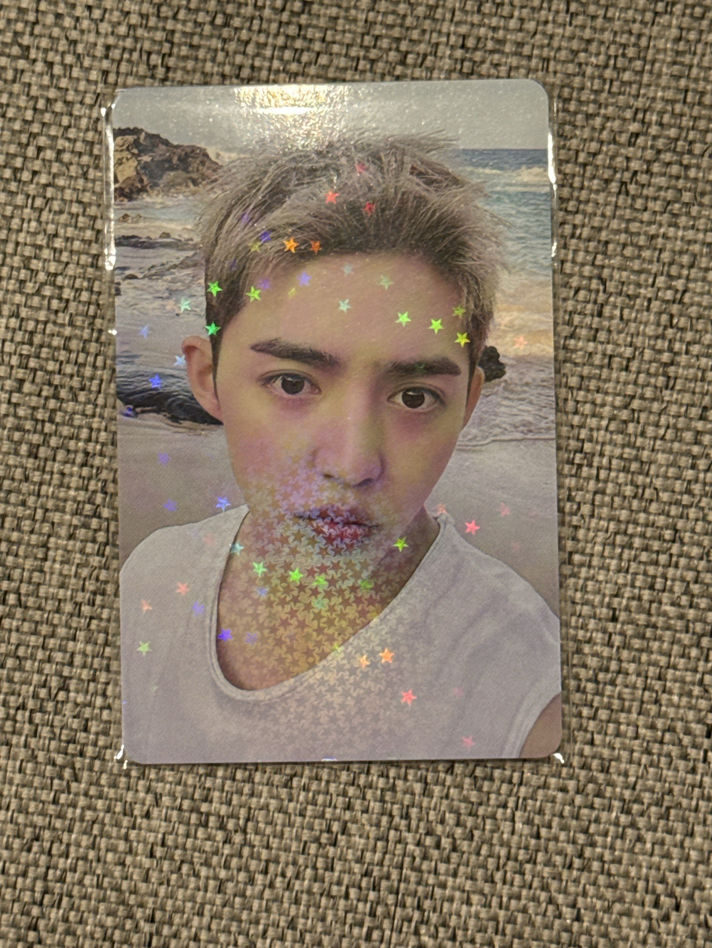 CxM WVS JP 一般專特典 崔勝哲