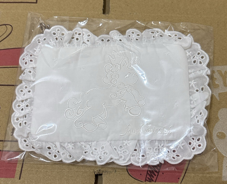 H2H 官方MD 小化妝包