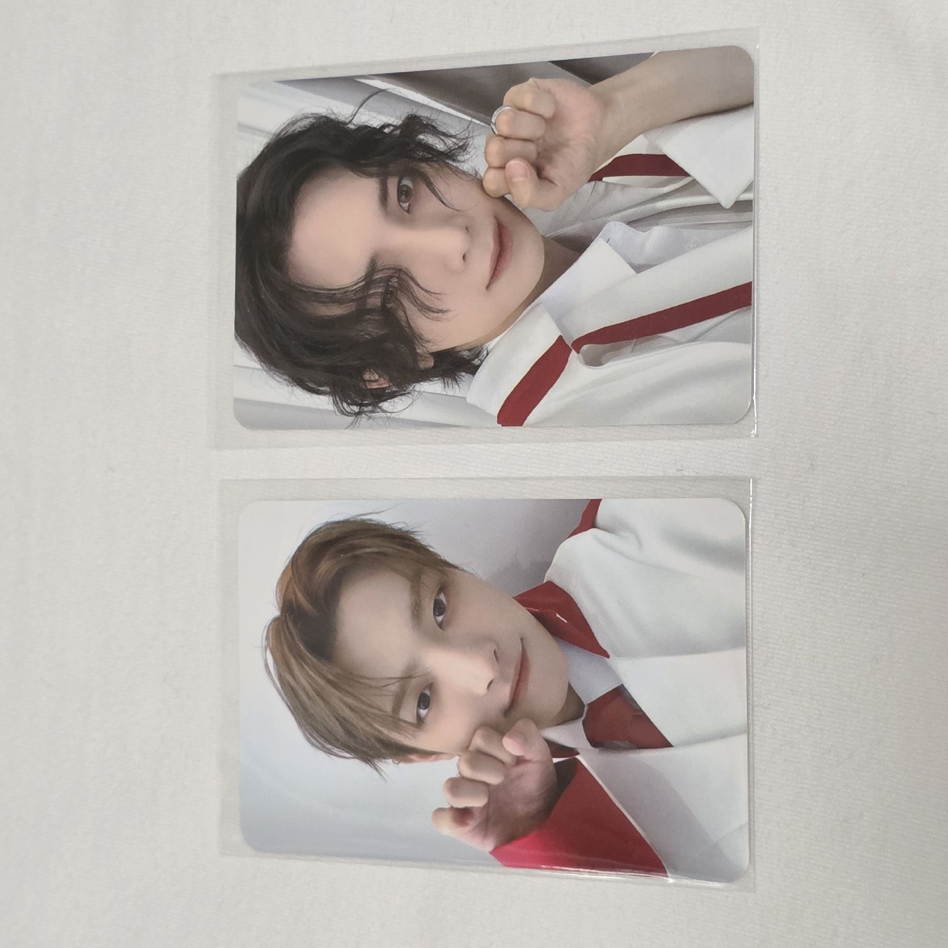 ATEEZ ANITEEZ in the calling 十萬滿額卡