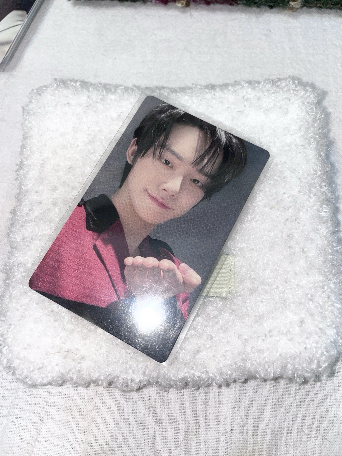 🔴四期會員 會員禮卡 日續會 （需帶一張無🔴小卡）𝙔𝙀𝙊𝙉𝙅𝙐𝙉