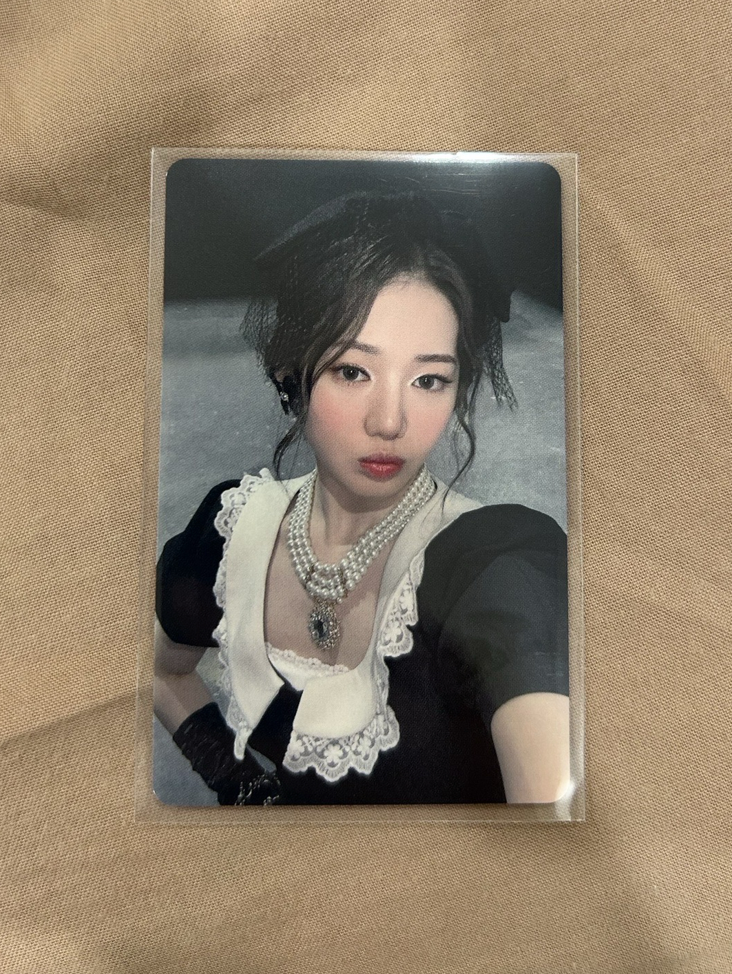 迷一塔店特典 公主茶