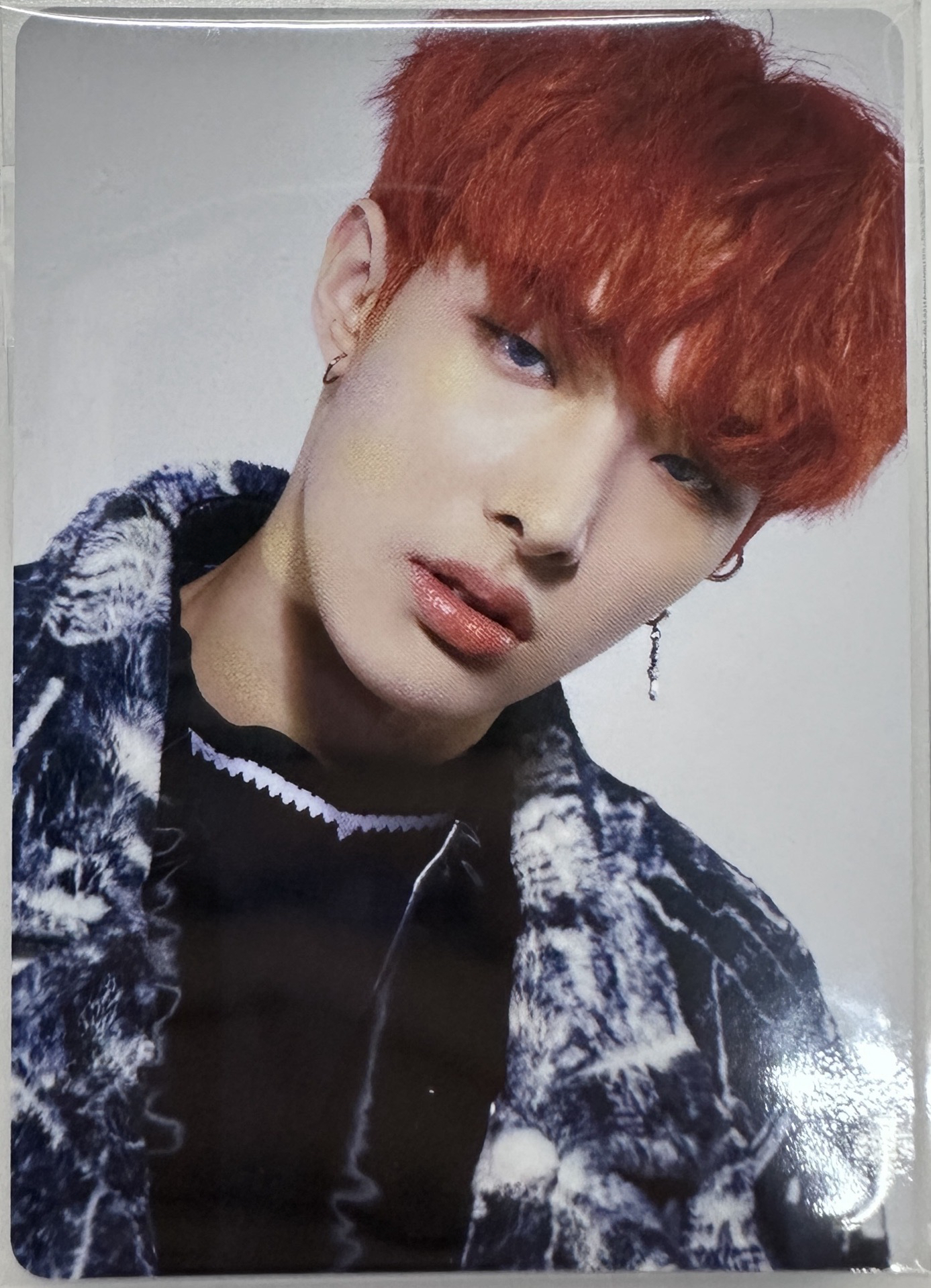 旼琦 日本迷一 專卡