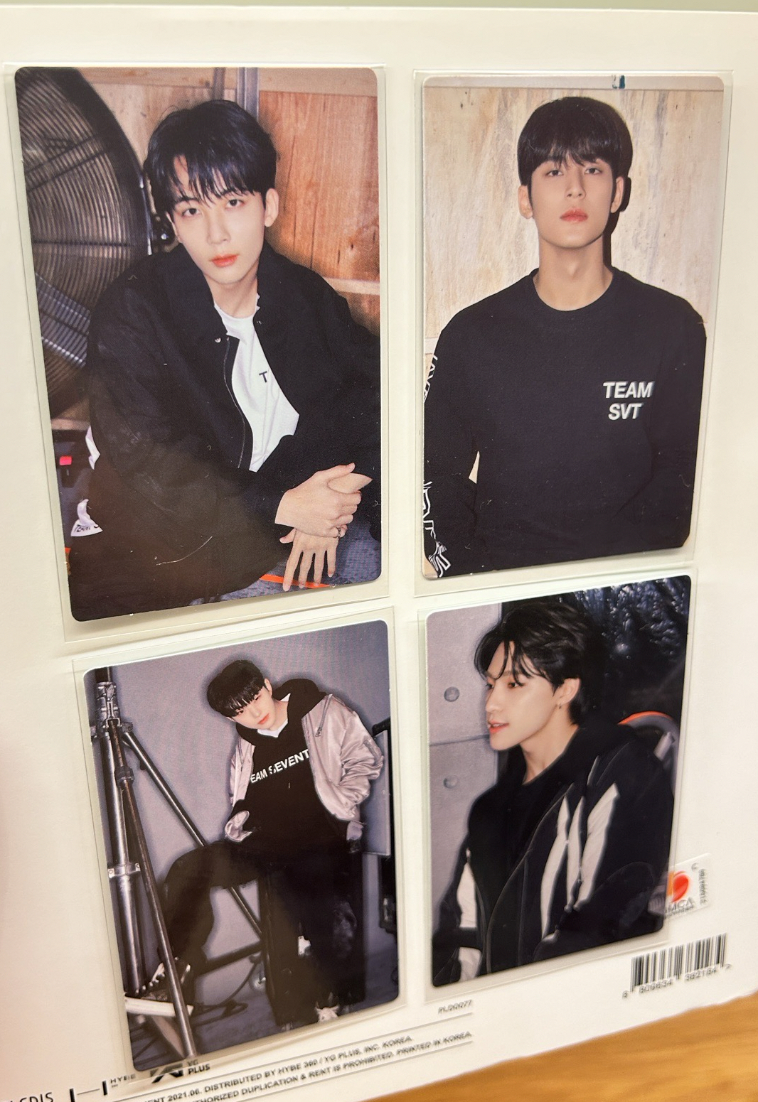 2022 Carat Land卡包卡