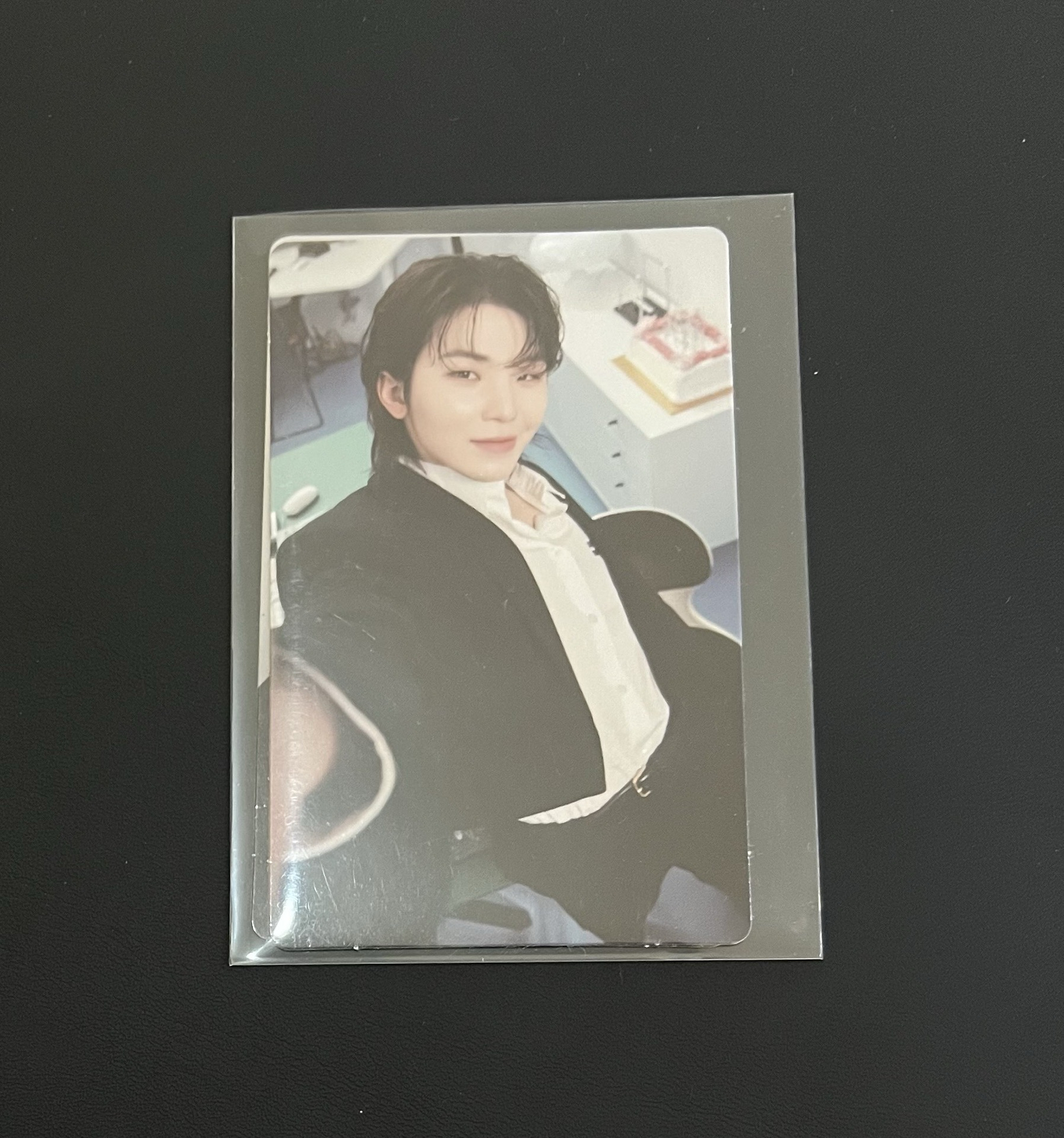 SEVENTEEN 李知勳 精選專WVS特典 小卡 知勳 WOOZI