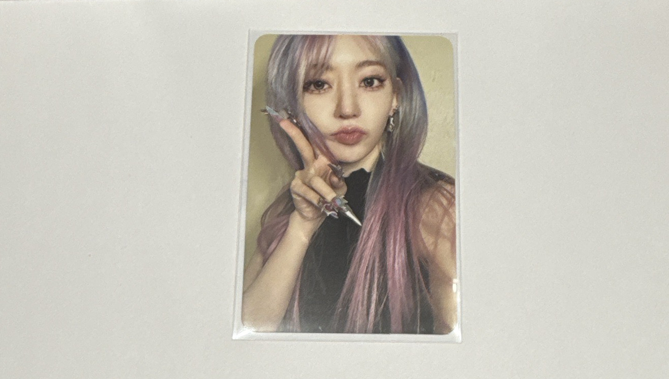 CARZY 電子專卡 櫻