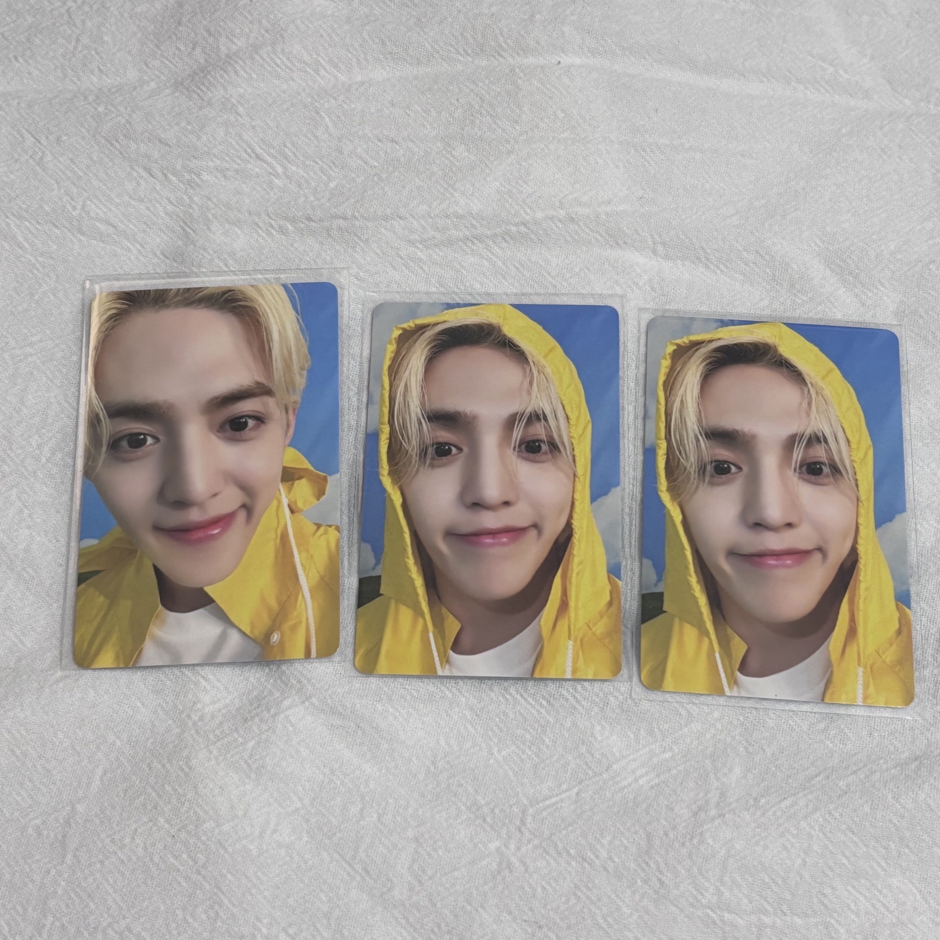 迷11 雨衣盤 哲隨機卡