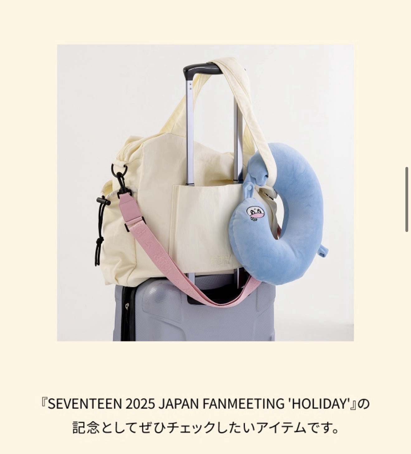 全新日本飯咪 Holiday波士頓包+肩背帶