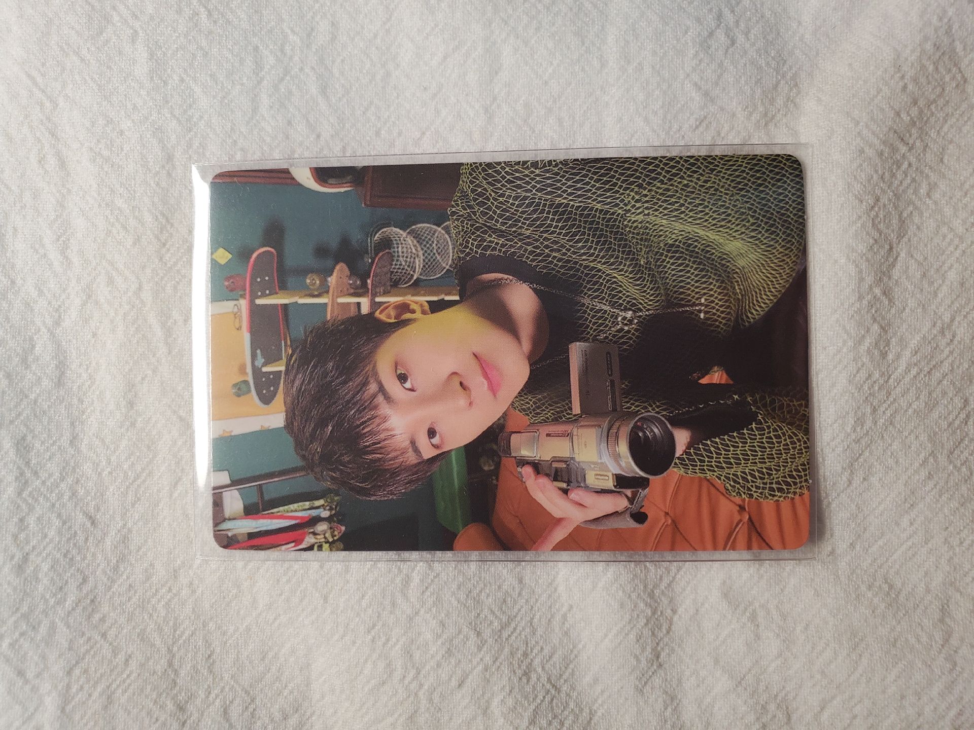 SEVENTEEN 圓佑 Wonwoo HEAVEN 專卡