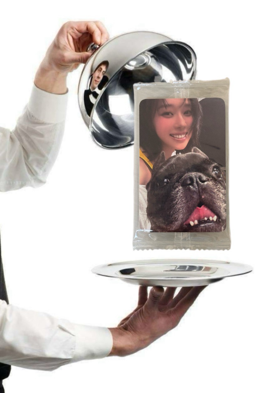 Rich man k4預售冬（原袋未拆）