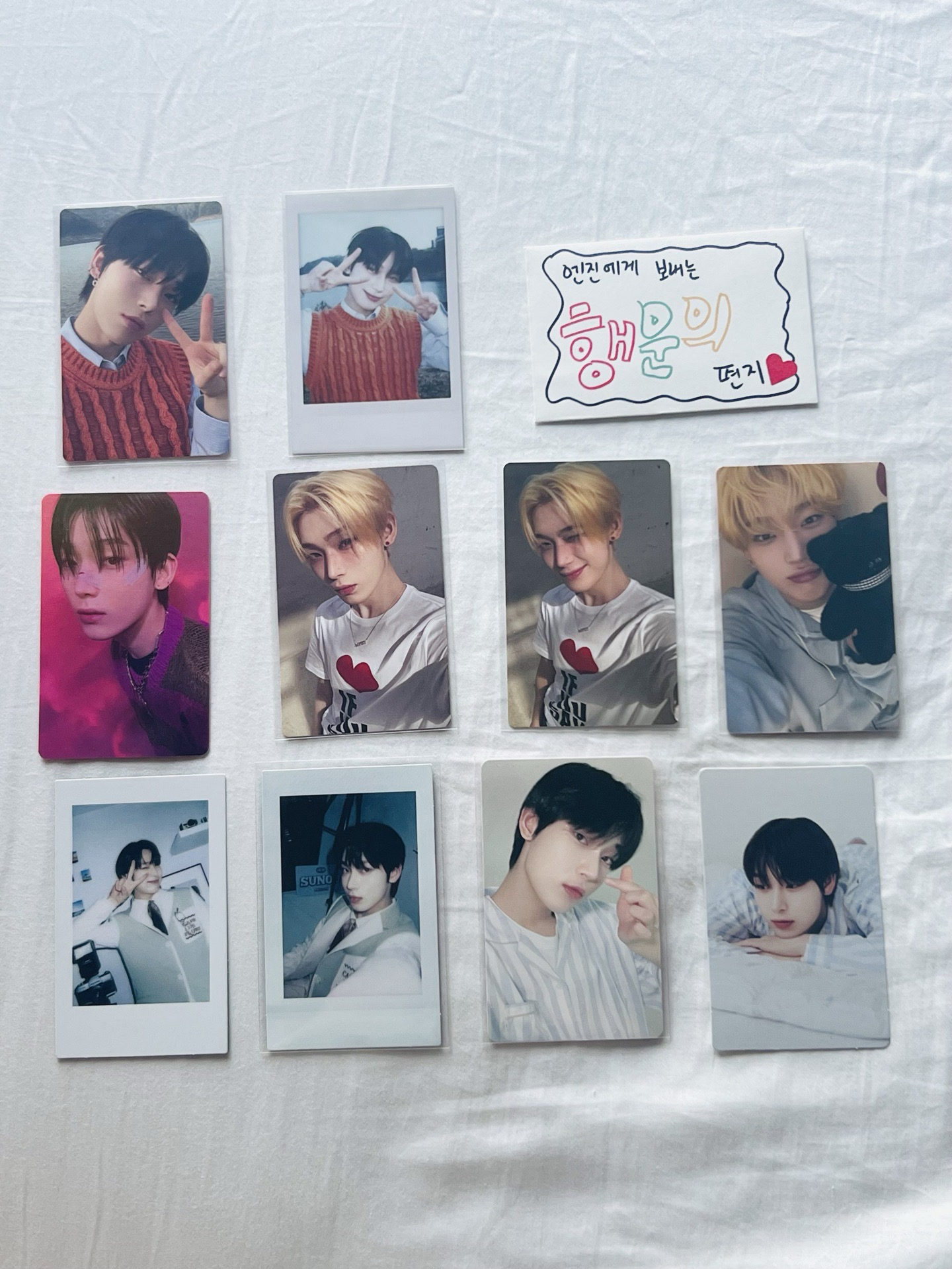 善禹小盤 專卡 target特典