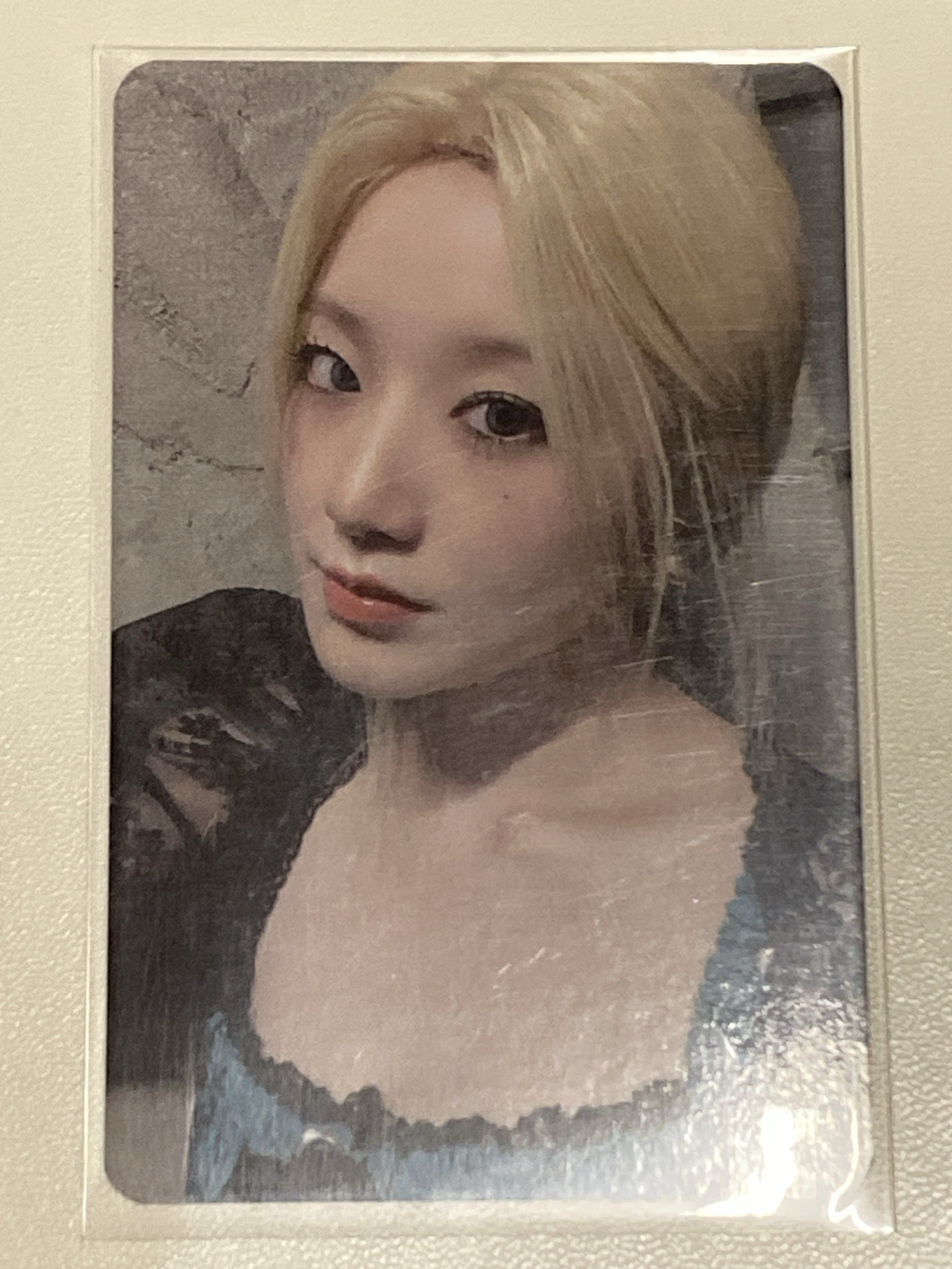 I LOVE 專輯卡 X-file版 A ver.