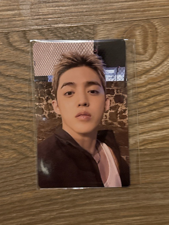 CxM Fan Party 應募特典 哲（喆）