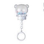 榮手燈替換鑰匙圈