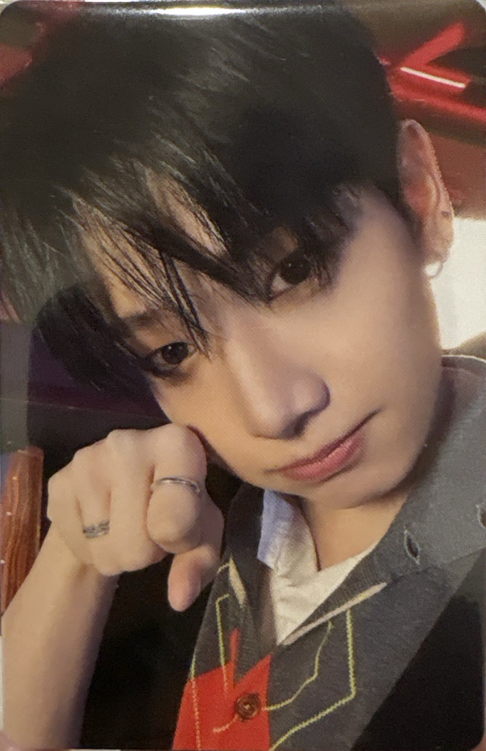 BOYNEXTDOOR 宰鉉 小卡 特典 日咖 Boylife