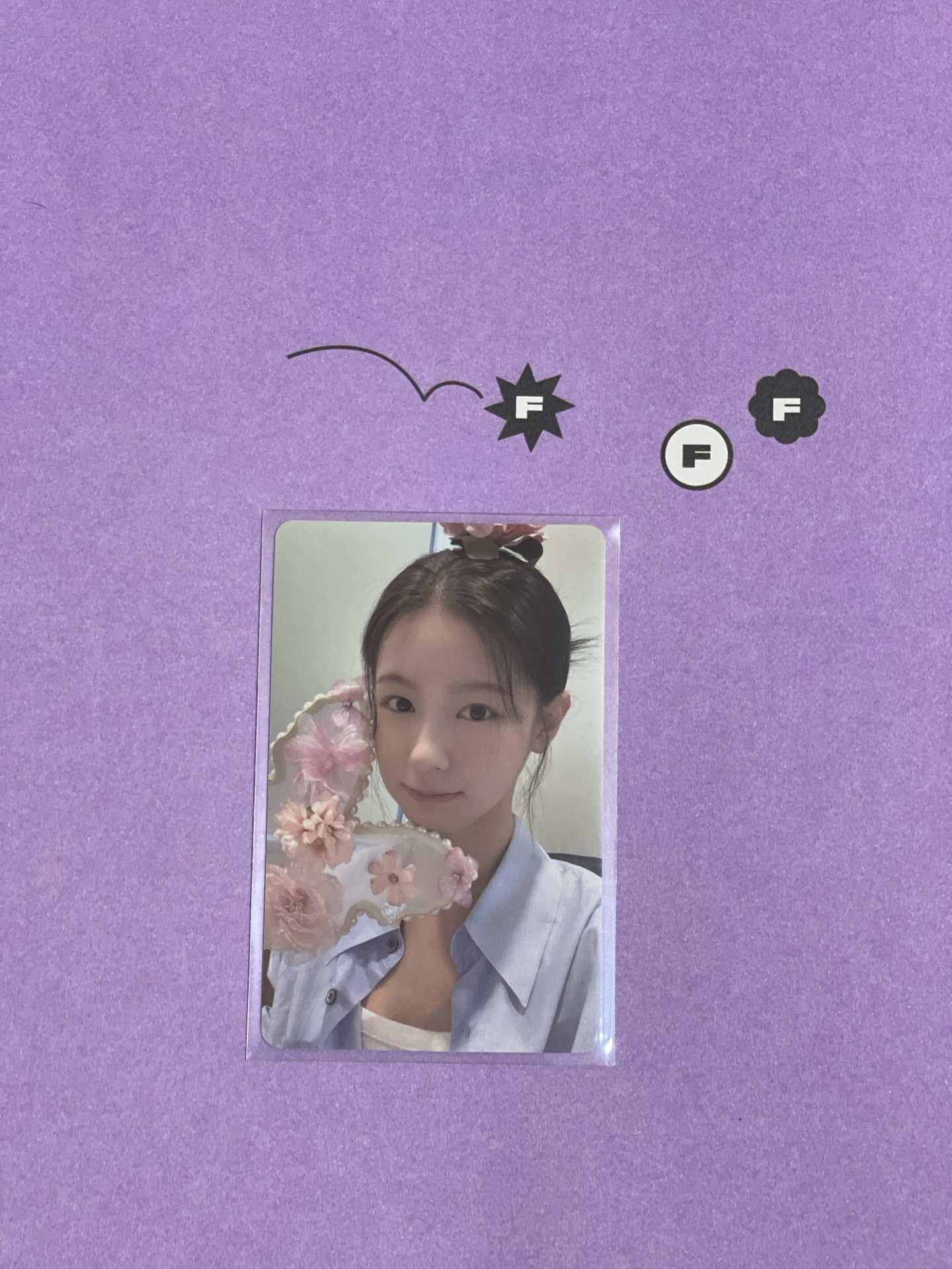 薇娟 迷7 KMS特典卡