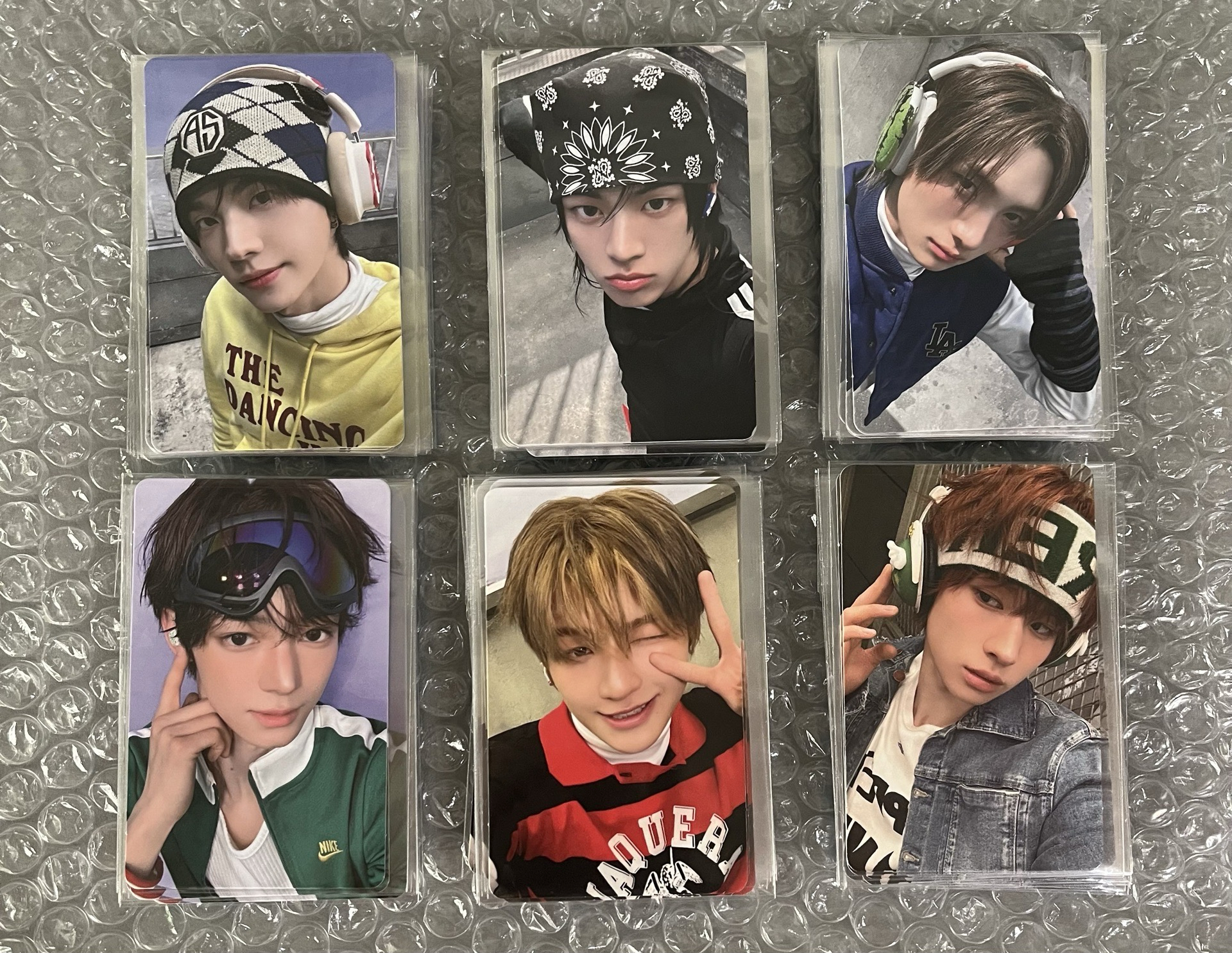 TWS Play Hard wvs特典 A版B版