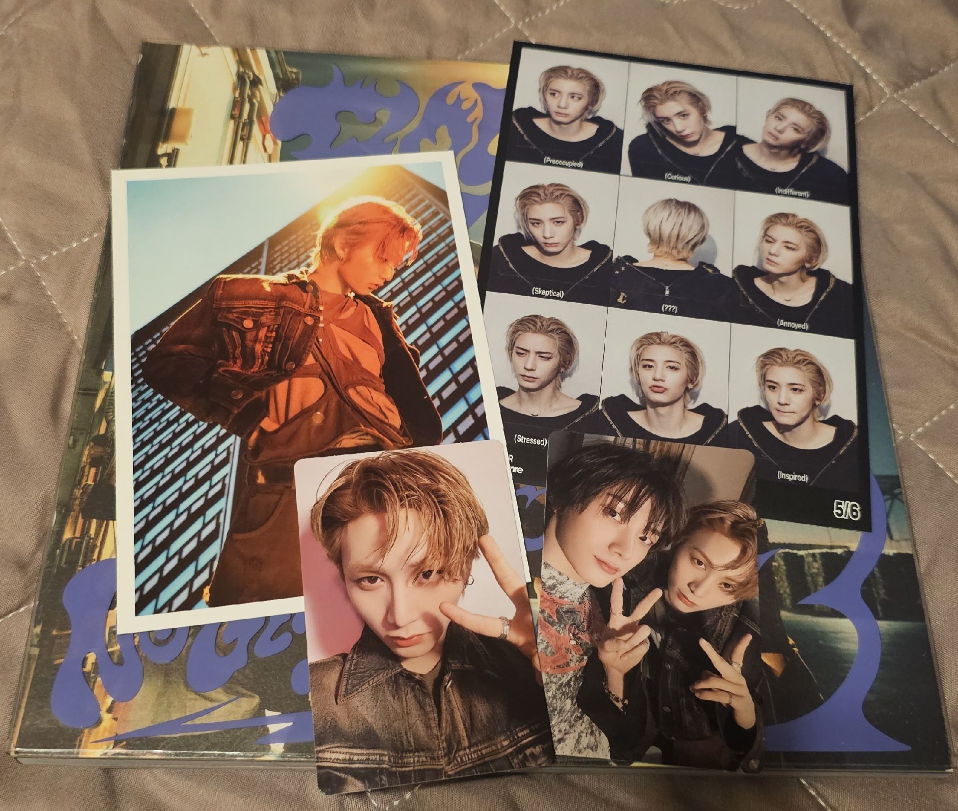 No Genre Matter版 全專