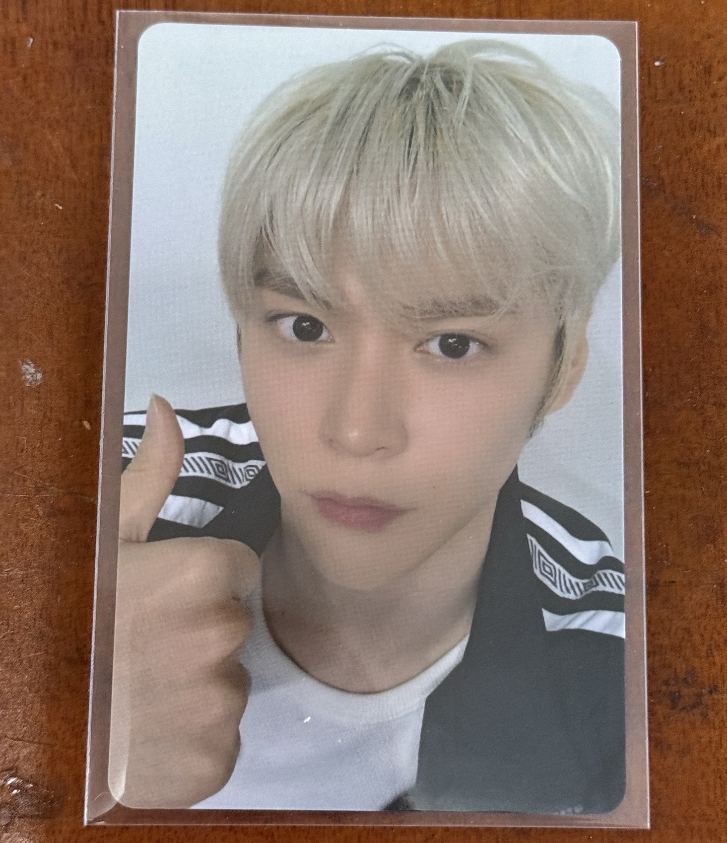 恩奭日本場入場卡