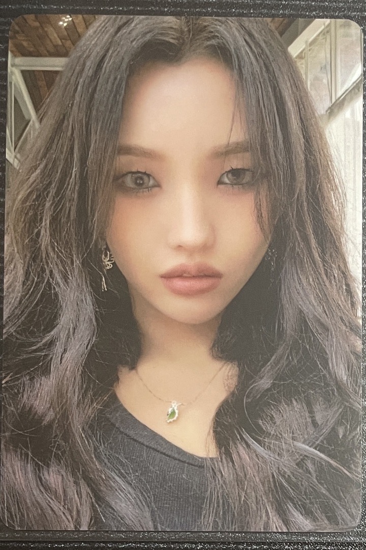 《I feel》Bushiya特典一組