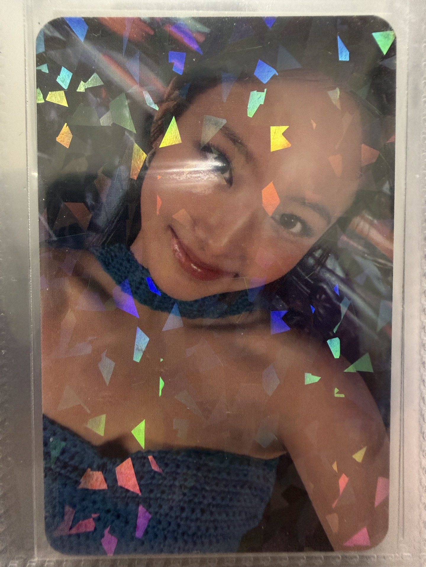 TWICE 娜璉 RTB 通路特典卡